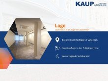  Top Ladenlokal in 1A Lauflage von G�tersloh