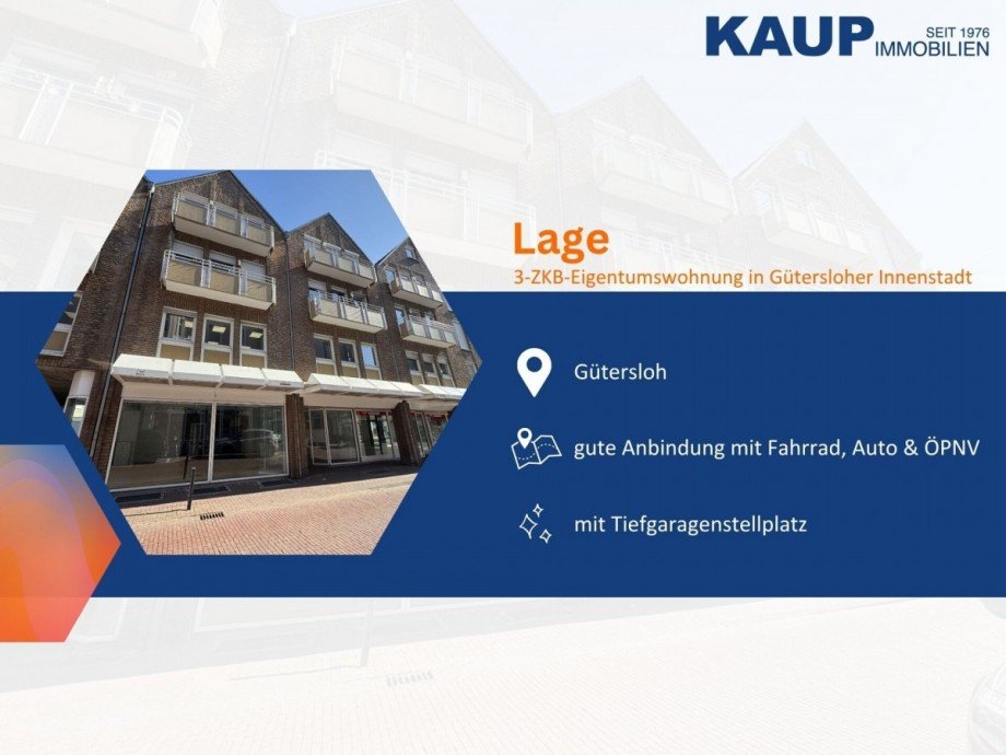 8815-15 Etagenwohnung G�tersloh
