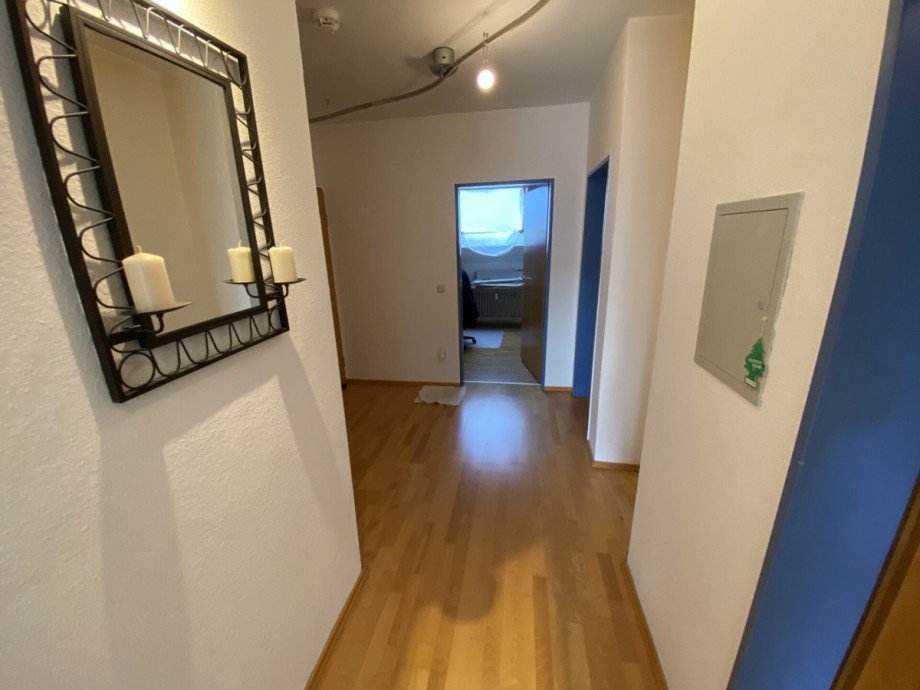Flur Dachgeschosswohnung G�tersloh