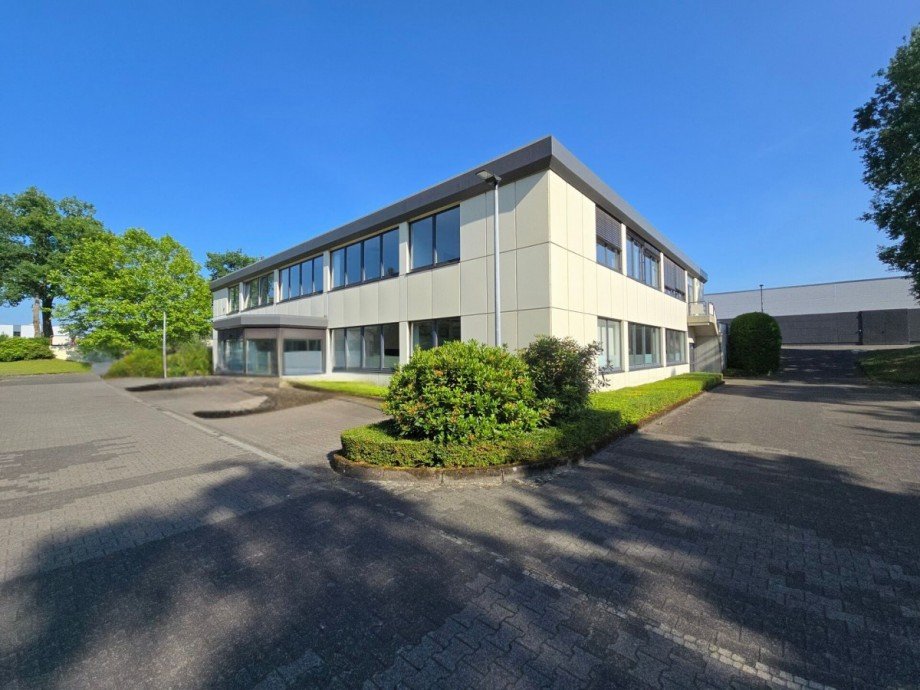  B�rofl�che Schlo� Holte-Stukenbrock