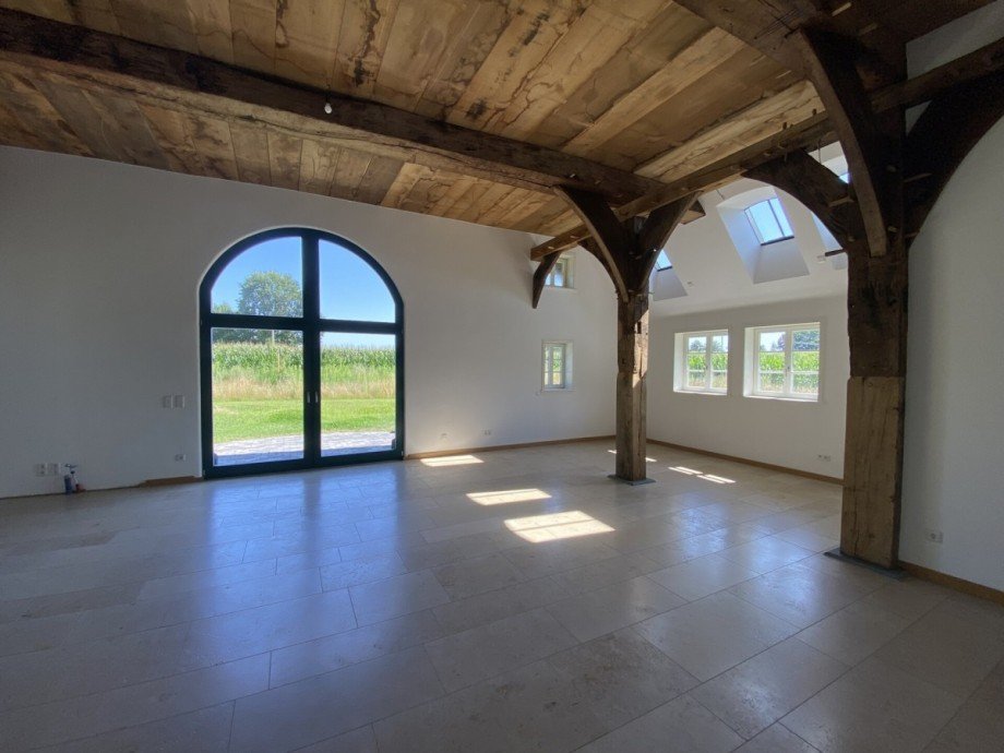 Esszimmer Einfamilienhaus Rietberg
