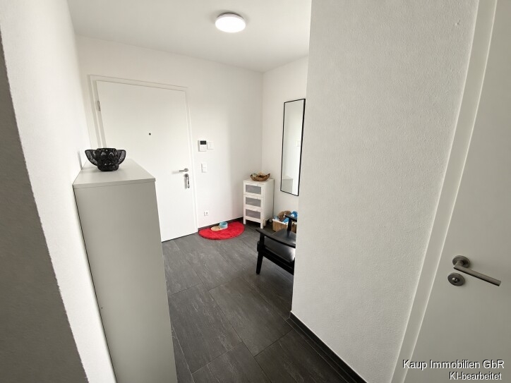 Flur Penthousewohnung G�tersloh