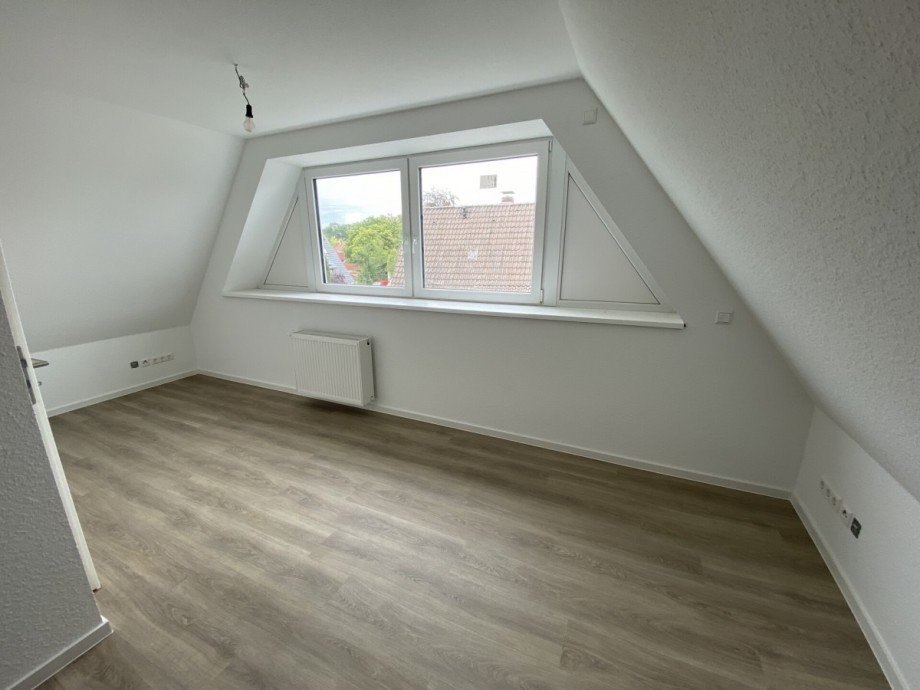 Schlafzimmer Etagenwohnung G�tersloh