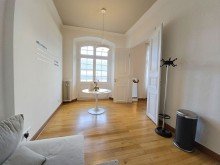  Helle Altbau-B�rofl�che mit repr�sentativen R�umlichkeiten in Rheda