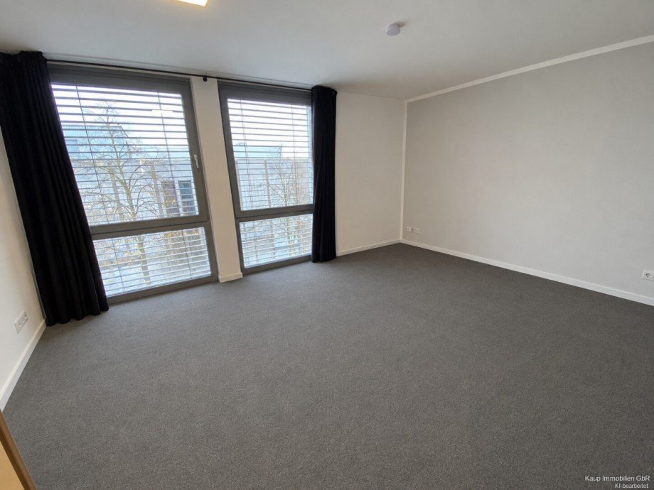 Schlafzimmer Etagenwohnung G�tersloh