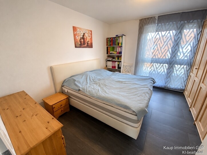 Schlafzimmer Penthousewohnung G�tersloh