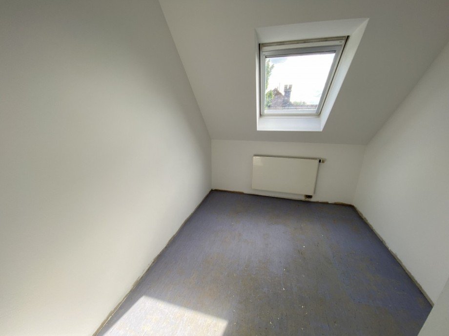 Schlafzimmer Etagenwohnung G�tersloh