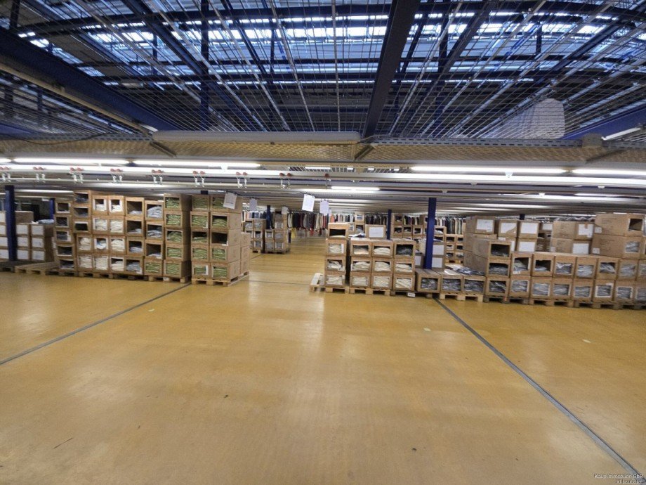 8817-26 Halle / Lager / Produktion G�tersloh
