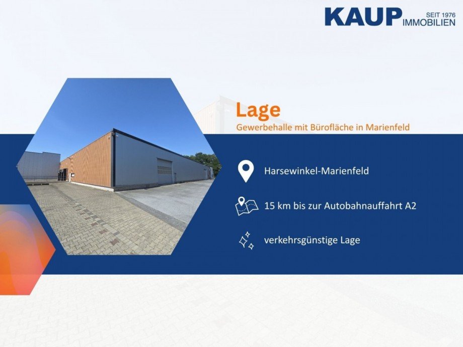 9057-51 Lager Harsewinkel