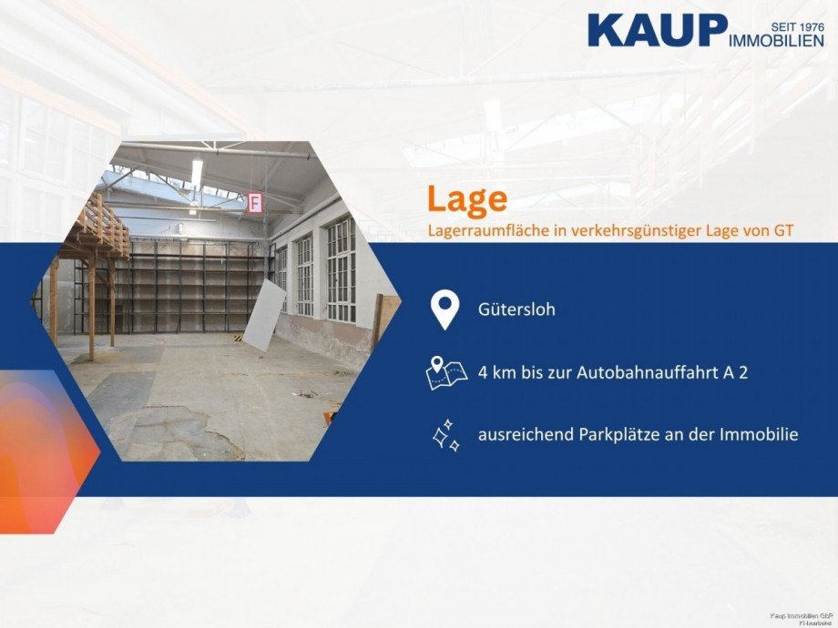 3 Lager G�tersloh