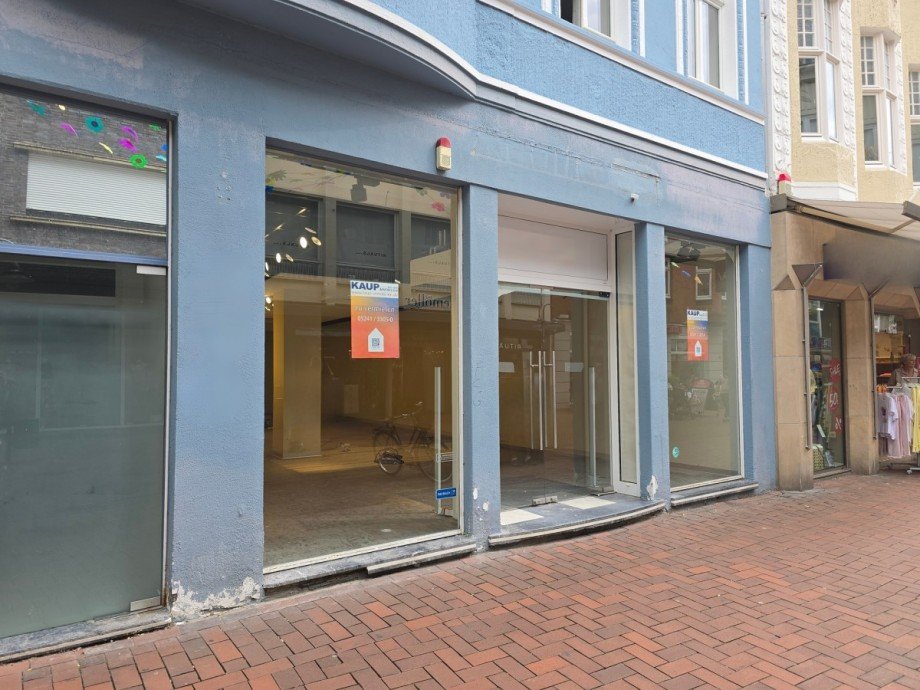  Ladenlokal G�tersloh