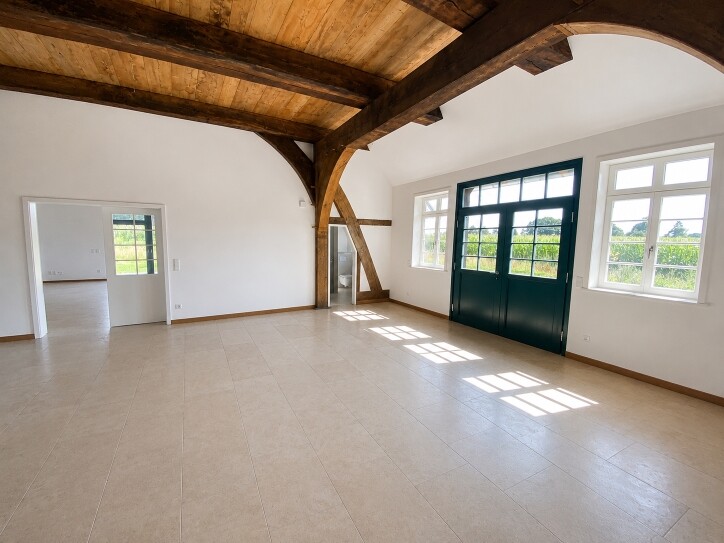 Eingangsbereich Einfamilienhaus Rietberg