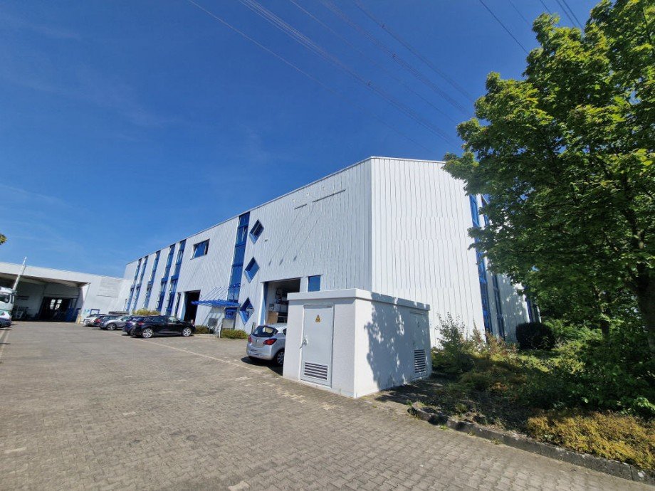 Bild5 B�rofl�che G�tersloh