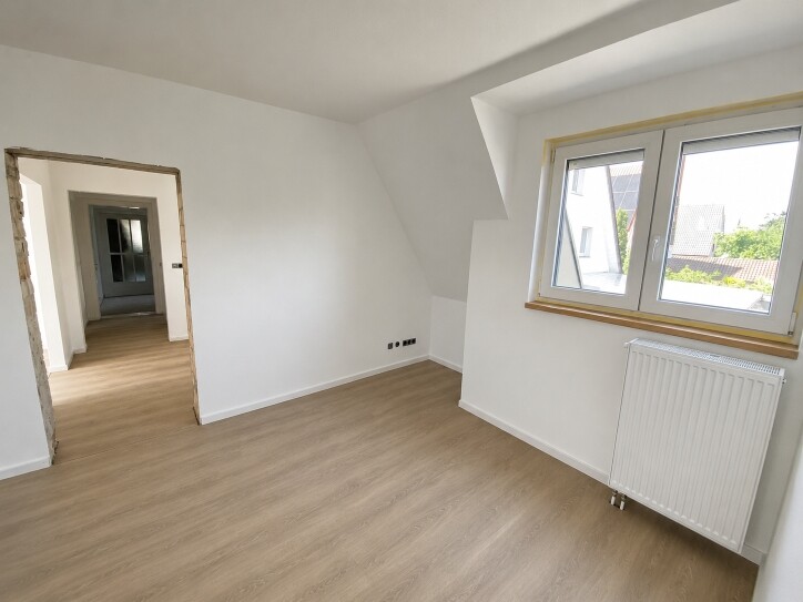 Bereich f�r Homeoffice Etagenwohnung G�tersloh