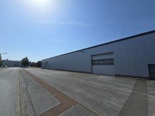 9057-42 Ideale Voraussetzung: Gewerbehalle mit B�rofl�chen in Harsewinkel-Marienfeld