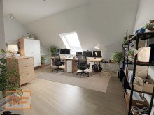 Bild6 Wohnen mit Flair! Stilvolle 3-ZKB Maisonette-Wohnung mit Balkon in GT-City