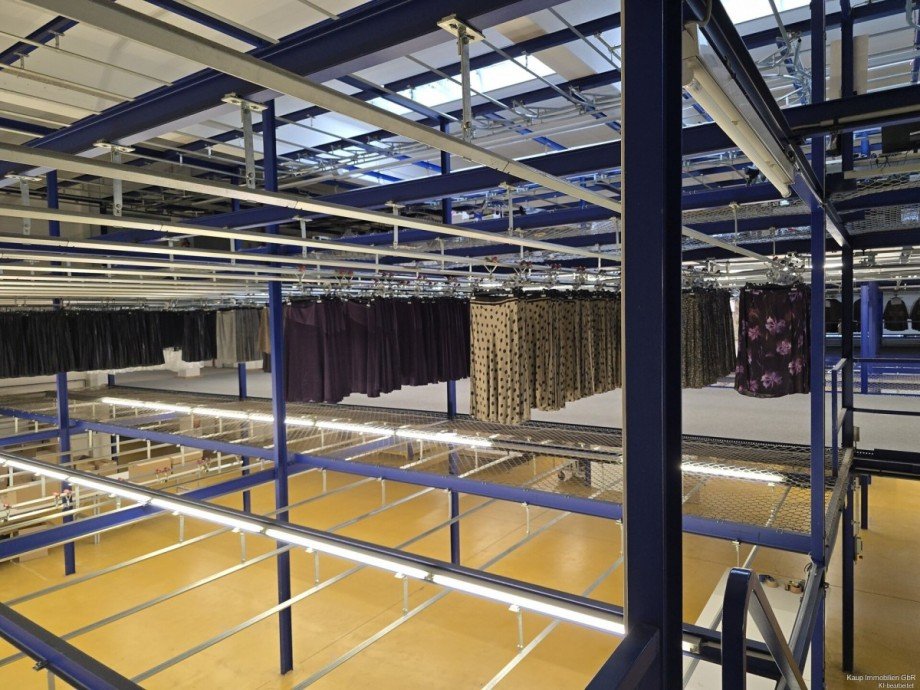 8817-22 Halle / Lager / Produktion G�tersloh
