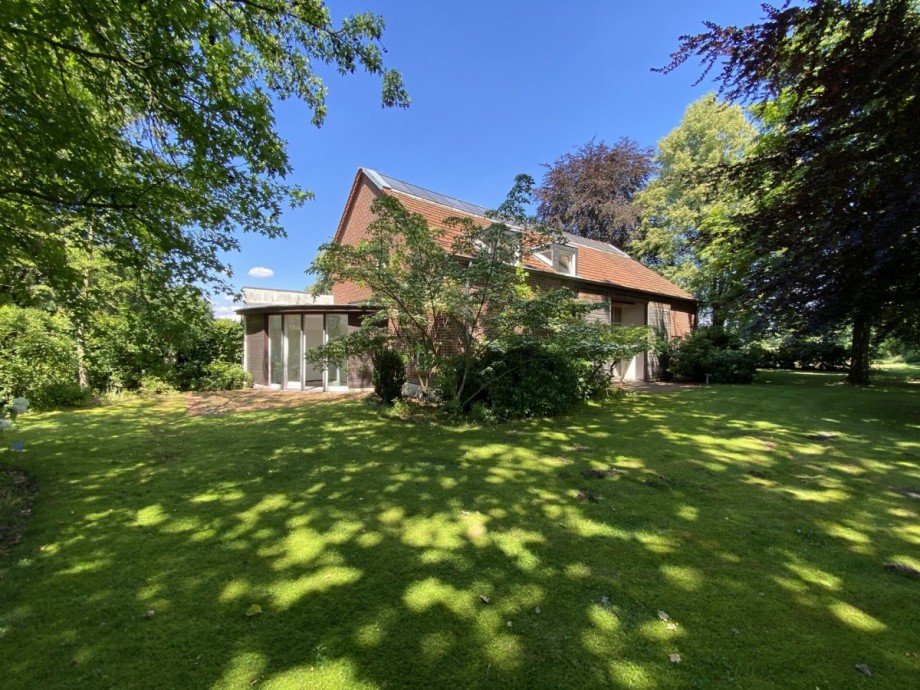 Garten Erdgeschosswohnung G�tersloh