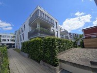 Hauptbild Lichtdurchflutete 2-ZKB-Wohnung mit Balkon in direkter Innenstadtlage von G�tersloh
