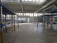Hauptbild Hochwertige Gewerbehalle mit B�rotrakt in verkehrsg�nstiger Lage von Wiedenbr�ck-Lintel