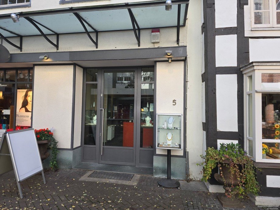  Ladenlokal G�tersloh
