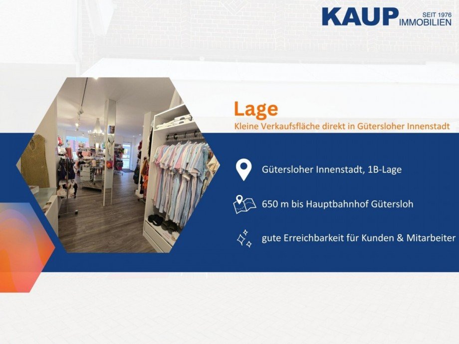 8828-18 Ladenlokal G�tersloh