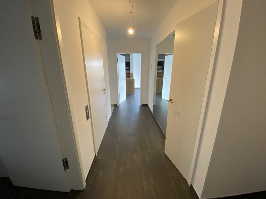 Flur Penthousewohnung Rheda-Wiedenbr�ck