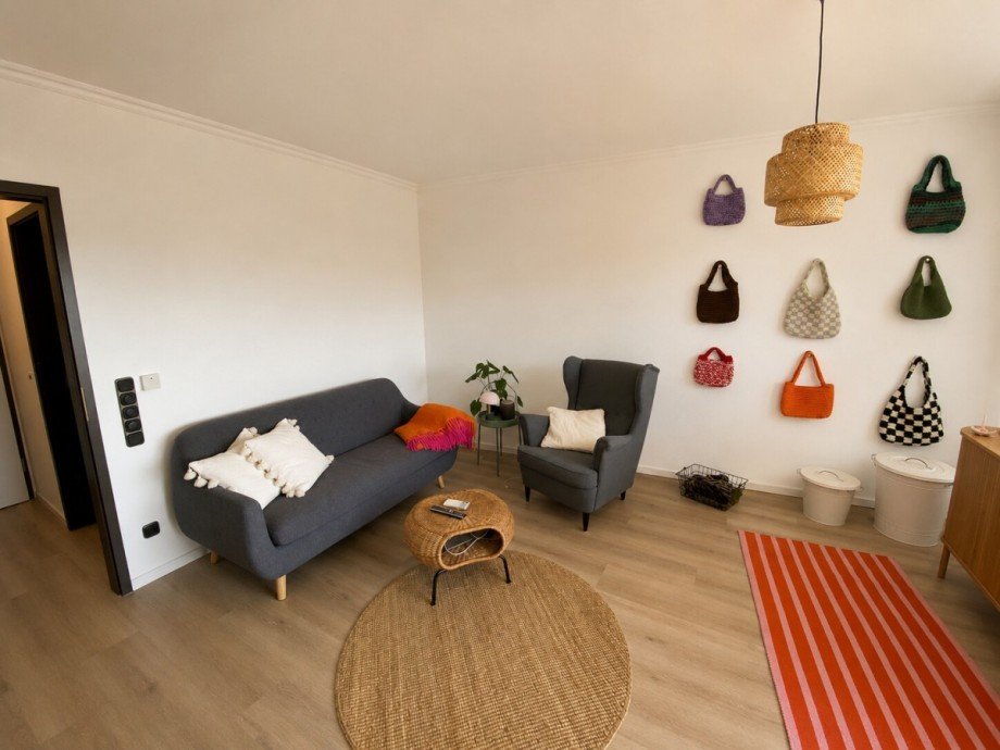 Wohn-Schlafzimmer Wohnung G�tersloh