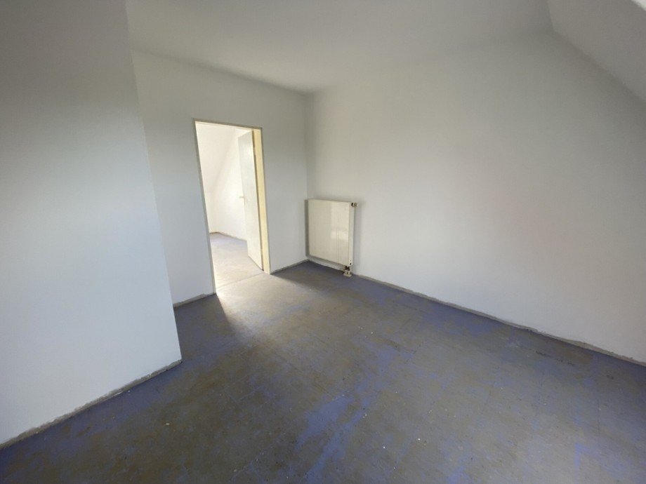 Schlafzimmer Etagenwohnung G�tersloh