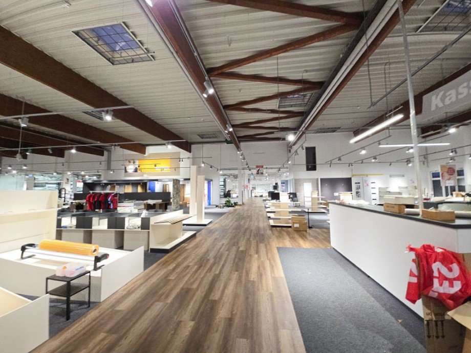 Bild8 Ausstellungsfl�che G�tersloh