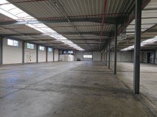 9057-7 Ideale Voraussetzung: Gewerbehalle mit B�rofl�chen in Harsewinkel-Marienfeld