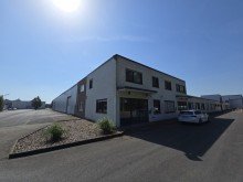 9057-37 Ideale Voraussetzung: Gewerbehalle mit B�rofl�chen in Harsewinkel-Marienfeld