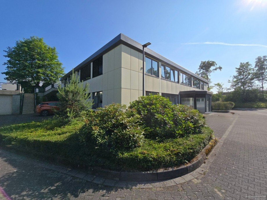 9120-9 B�rofl�che Schlo� Holte-Stukenbrock