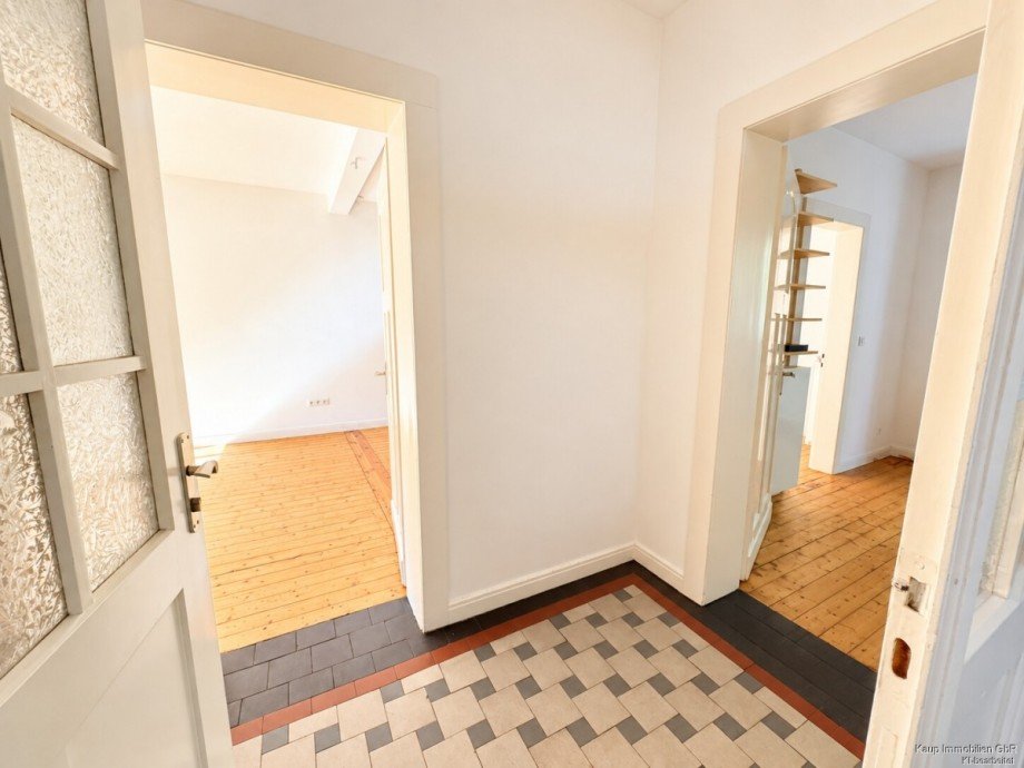 Diele im Erdgeschoss Einfamilienhaus G�tersloh