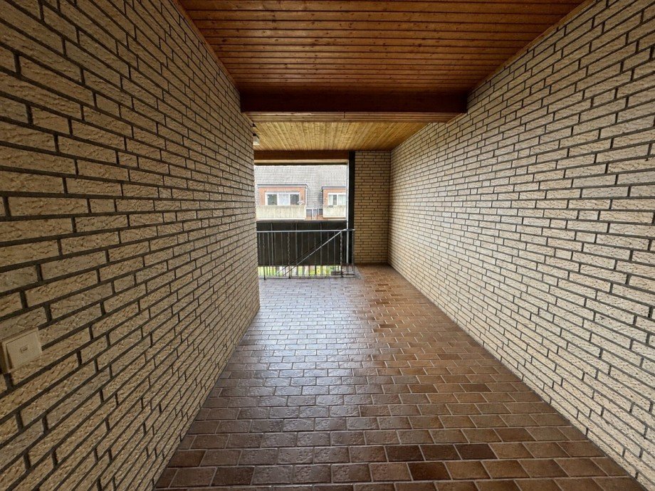 Treppenhaus Etagenwohnung G�tersloh