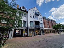 Bild8 Wohnen mit Flair! Stilvolle 3-ZKB Maisonette-Wohnung mit Balkon in GT-City