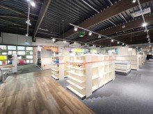  Ideale Ausstellungsfl�che in TOP Lage: Exklusive Fachmarktlage direkt an der B61 in G�tersloh