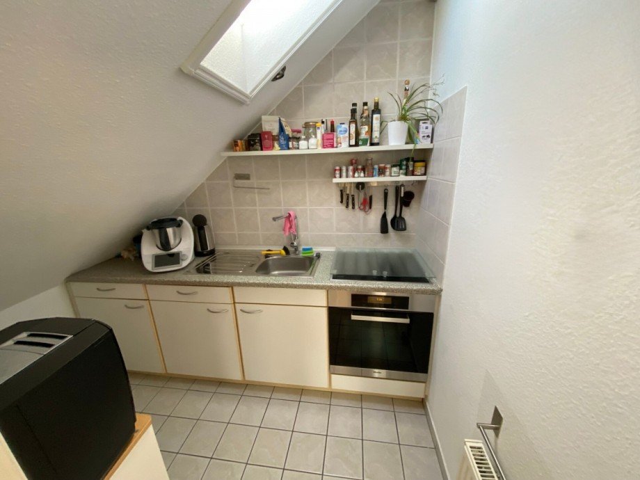 8866-5 Dachgeschosswohnung G�tersloh / Kattenstroth