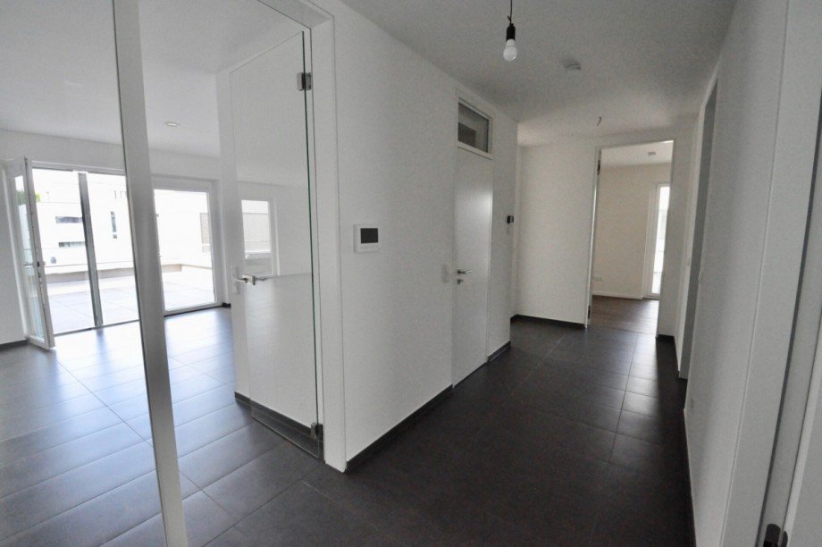 Flur Penthousewohnung G�tersloh
